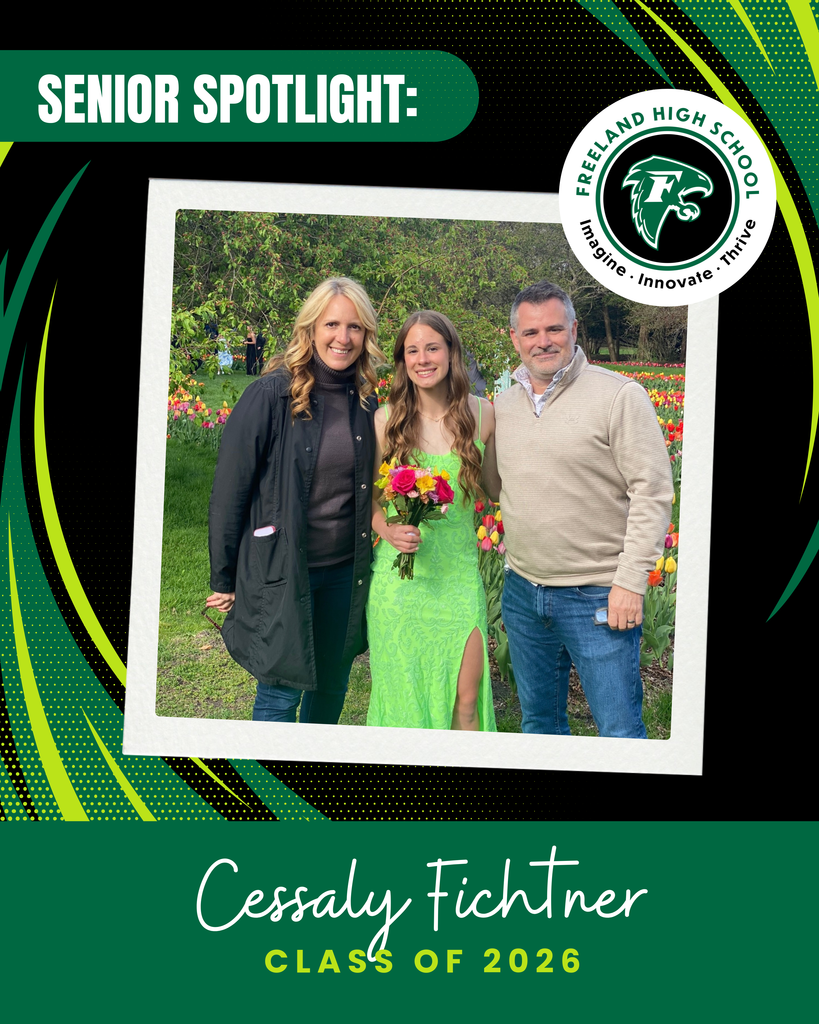 Cessaly Fichtner- Senior spotlight