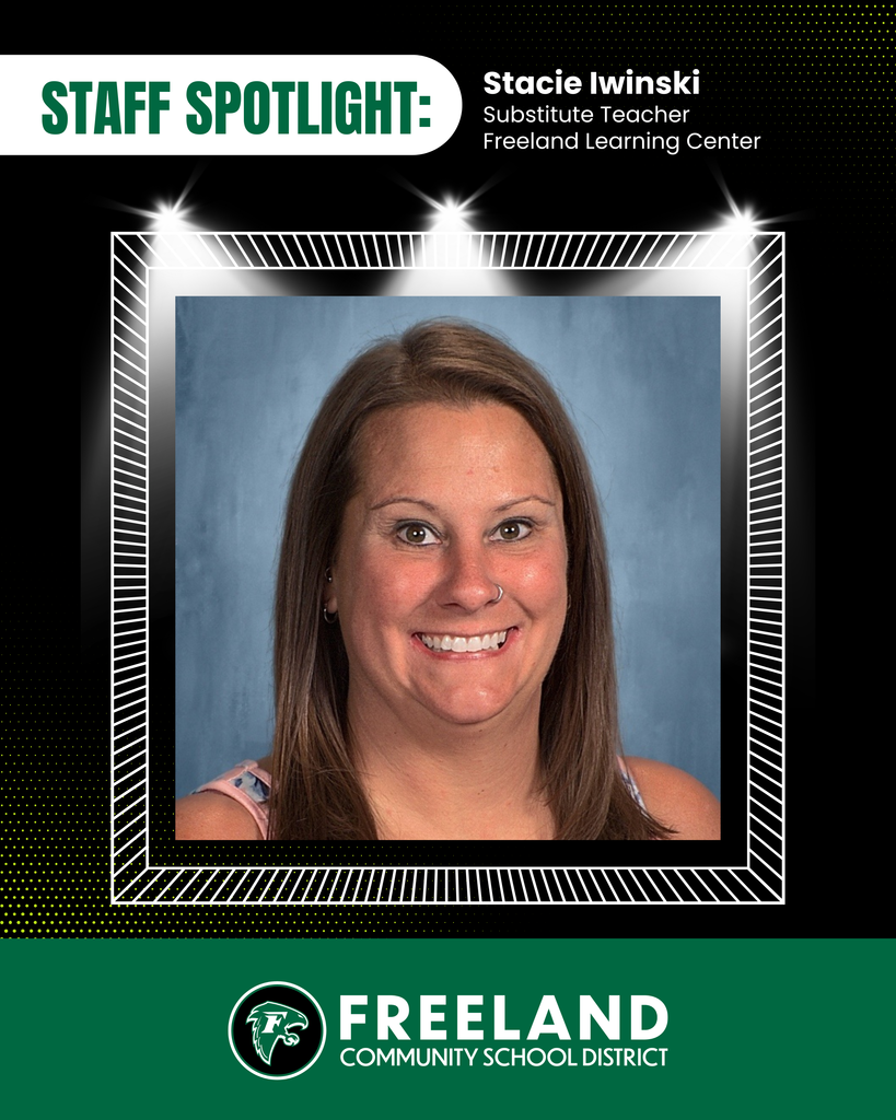 Stacie Iwinski- staff spotlight