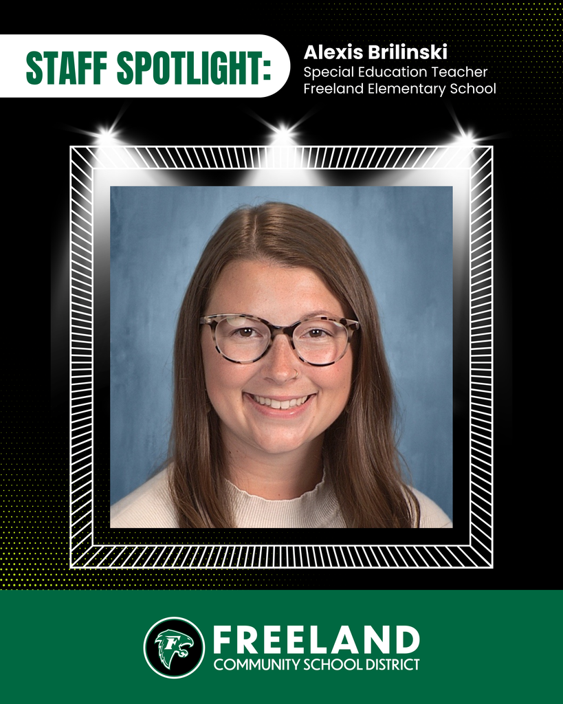 Alexis Brilinski- Staff Spotlight