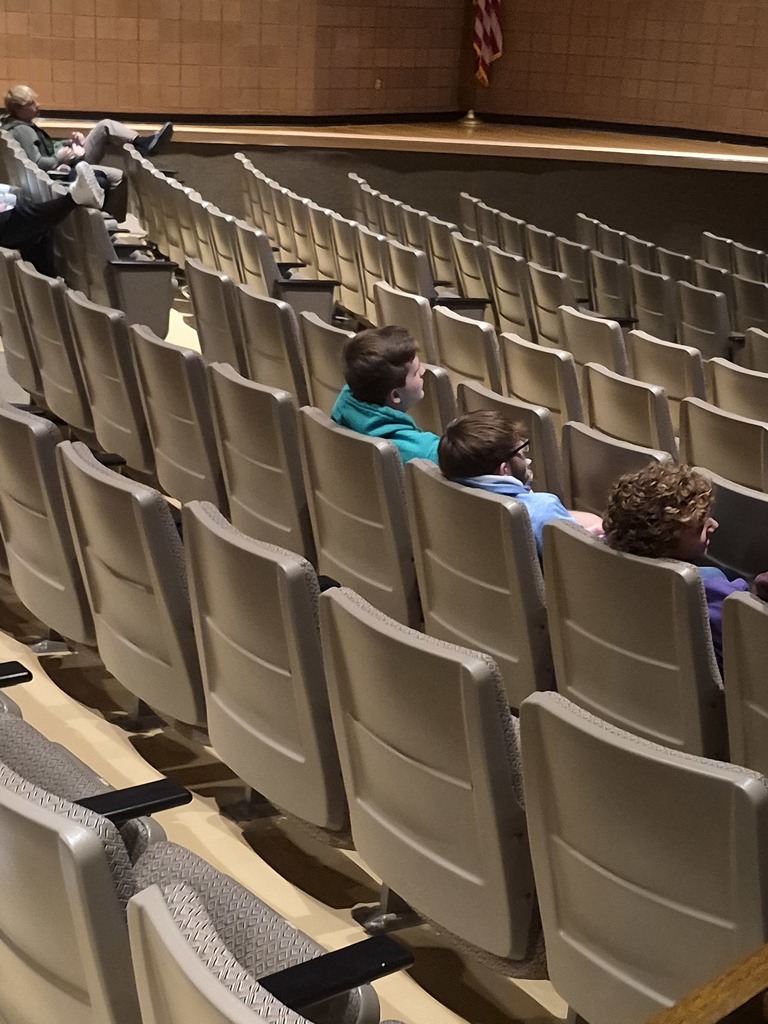 Ice Cream Social and Movie Reward Day