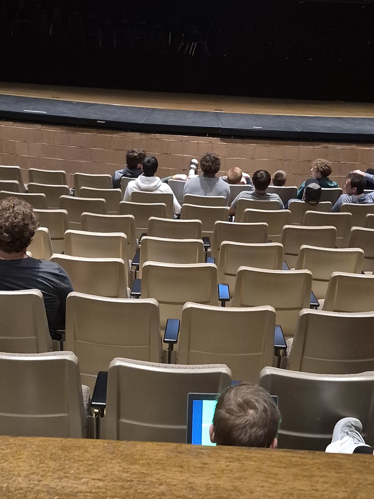 Ice Cream Social and Movie Reward Day