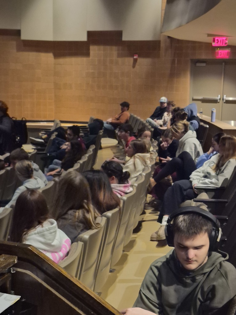 Ice Cream Social and Movie Reward Day