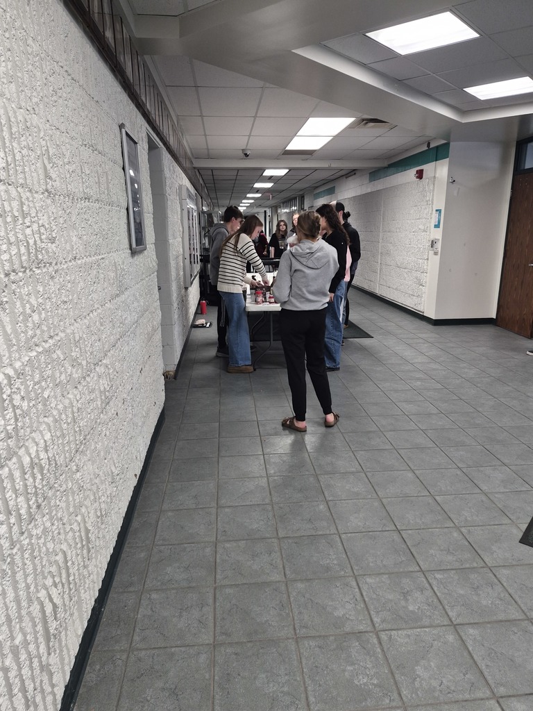 Ice Cream Social and Movie Reward Day