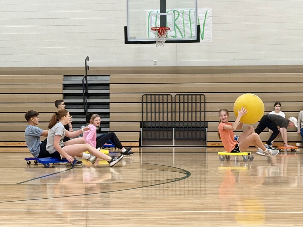 8th grade gym