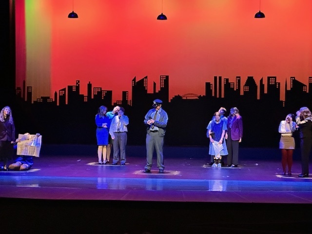 Freeland Performing Arts