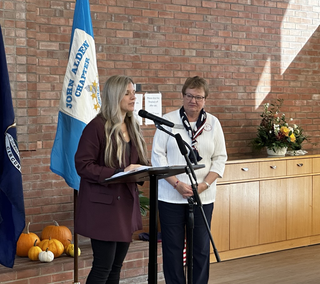 DAR Good Citizen Award