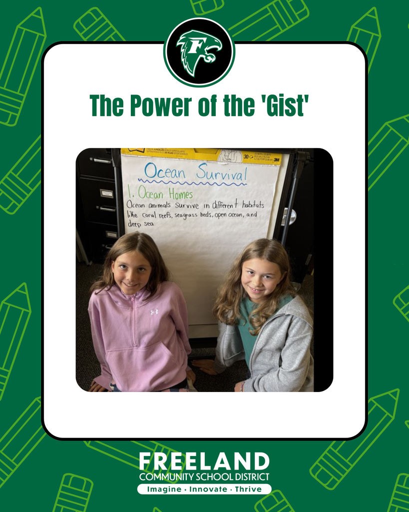 The Power of the Gist