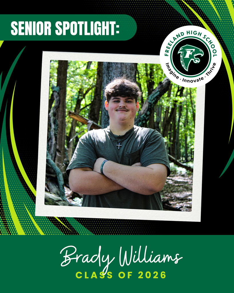 Senior Spotlight: Brady Williams