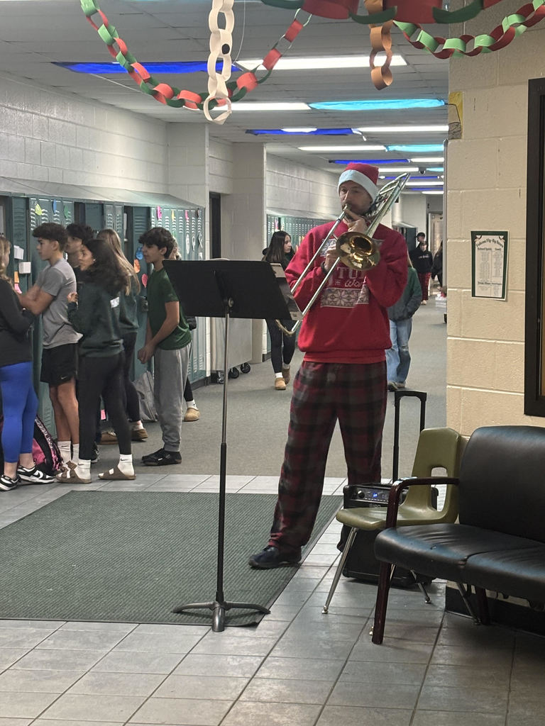 Mr. Shaw Christmas music