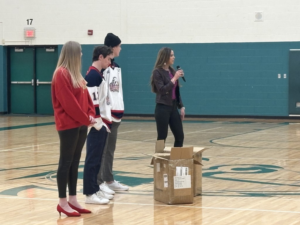 saginaw spirit assembly