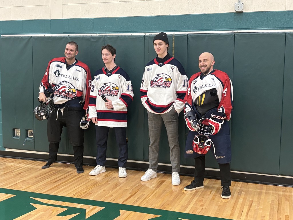 saginaw spirit assembly