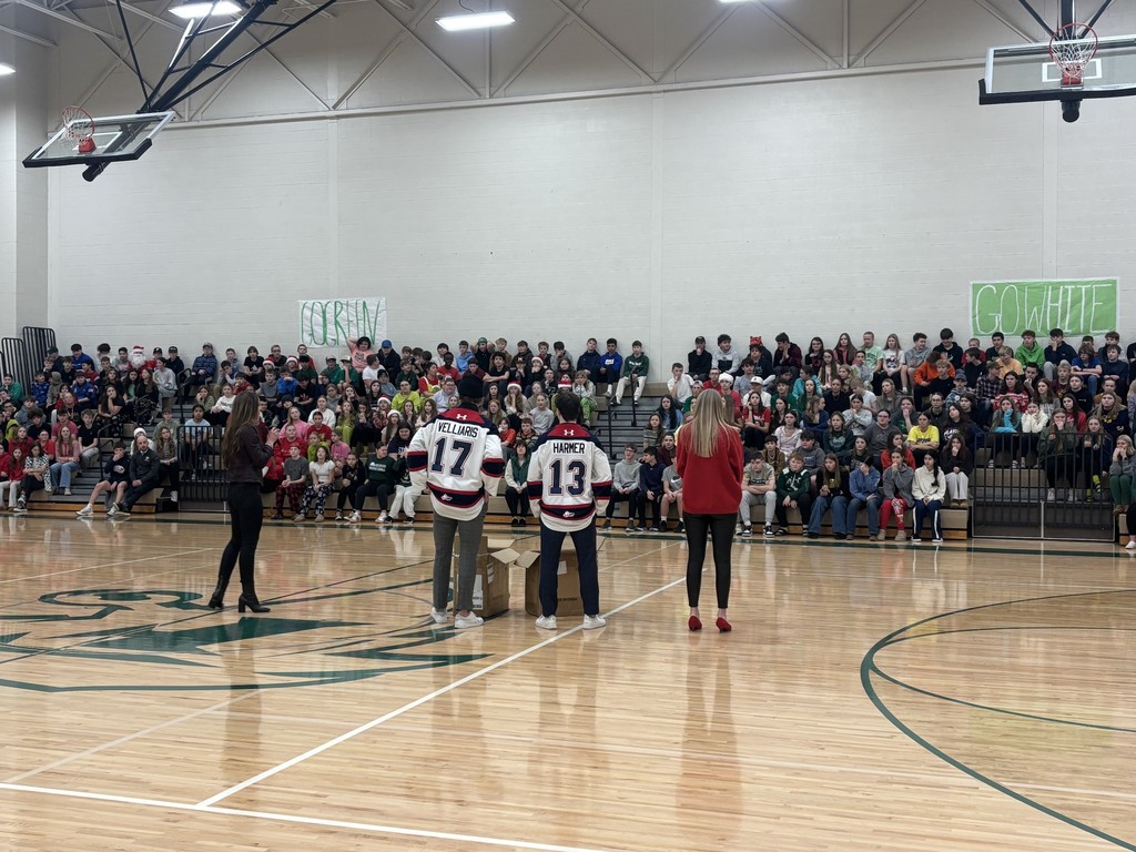 saginaw spirit assembly