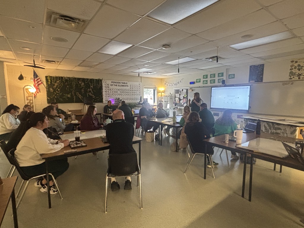 building thinking classrooms