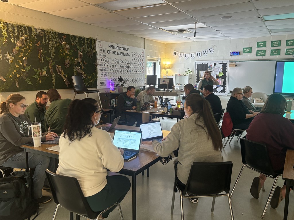 building thinking classrooms