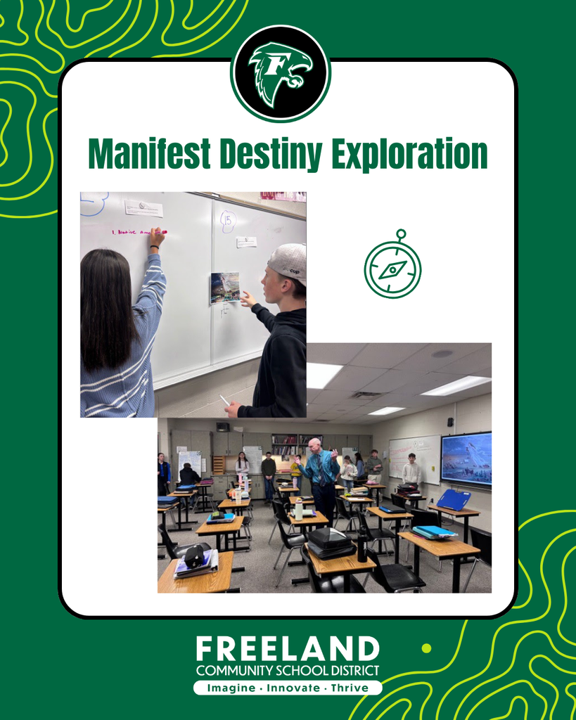 Manifest Destiny Exploration