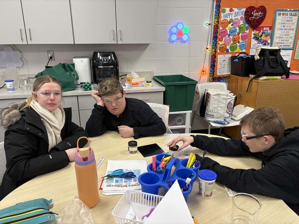 Mrs. Richardson's class