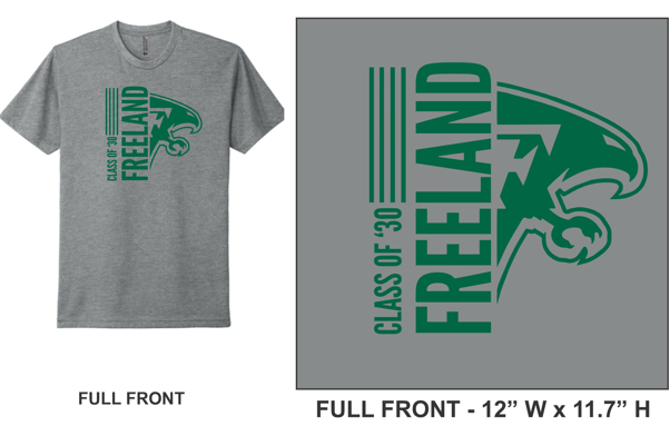 8th Grade T-Shirt Fundraiser