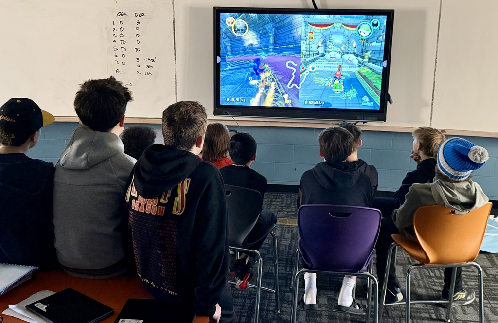 E-Sports Class