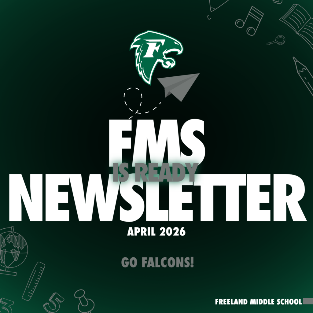 FMS April Newsletter