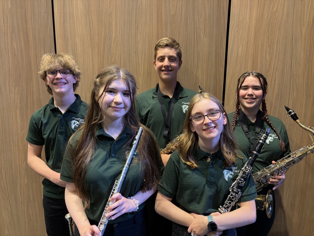 District 5 Honors Band