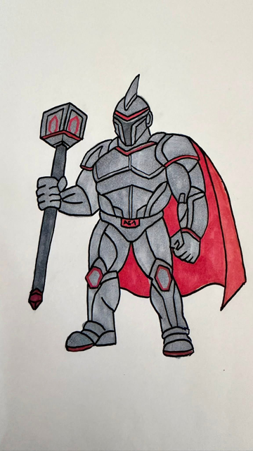 mascot