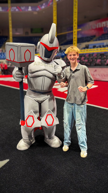 mascot