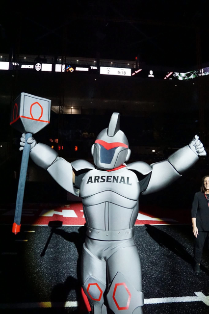 mascot