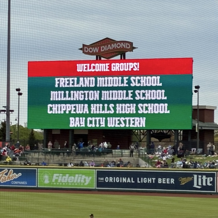 Dow Diamond Field Trip