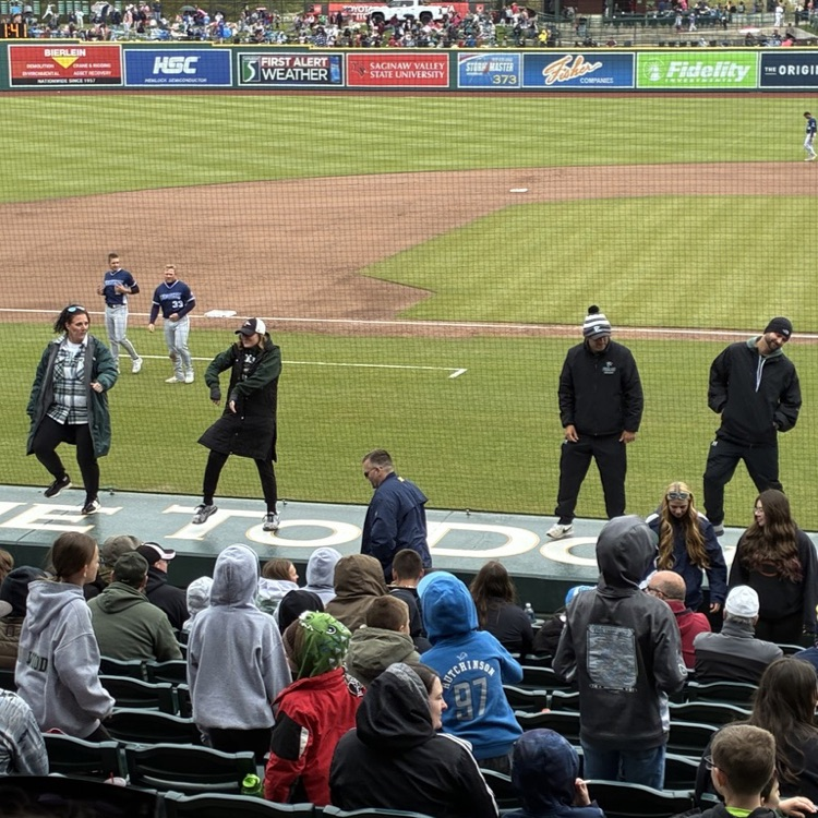 Dow Diamond Field Trip