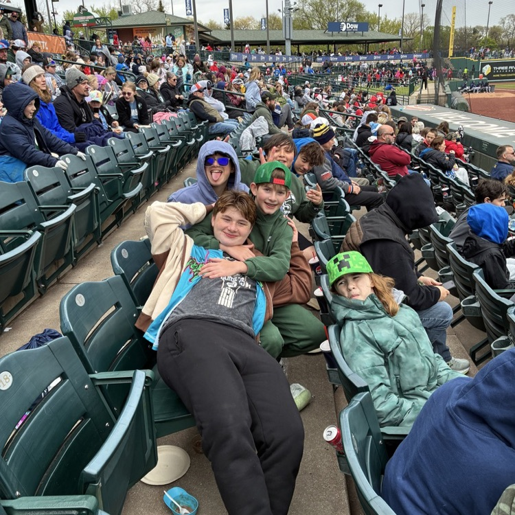 Dow Diamond Field Trip