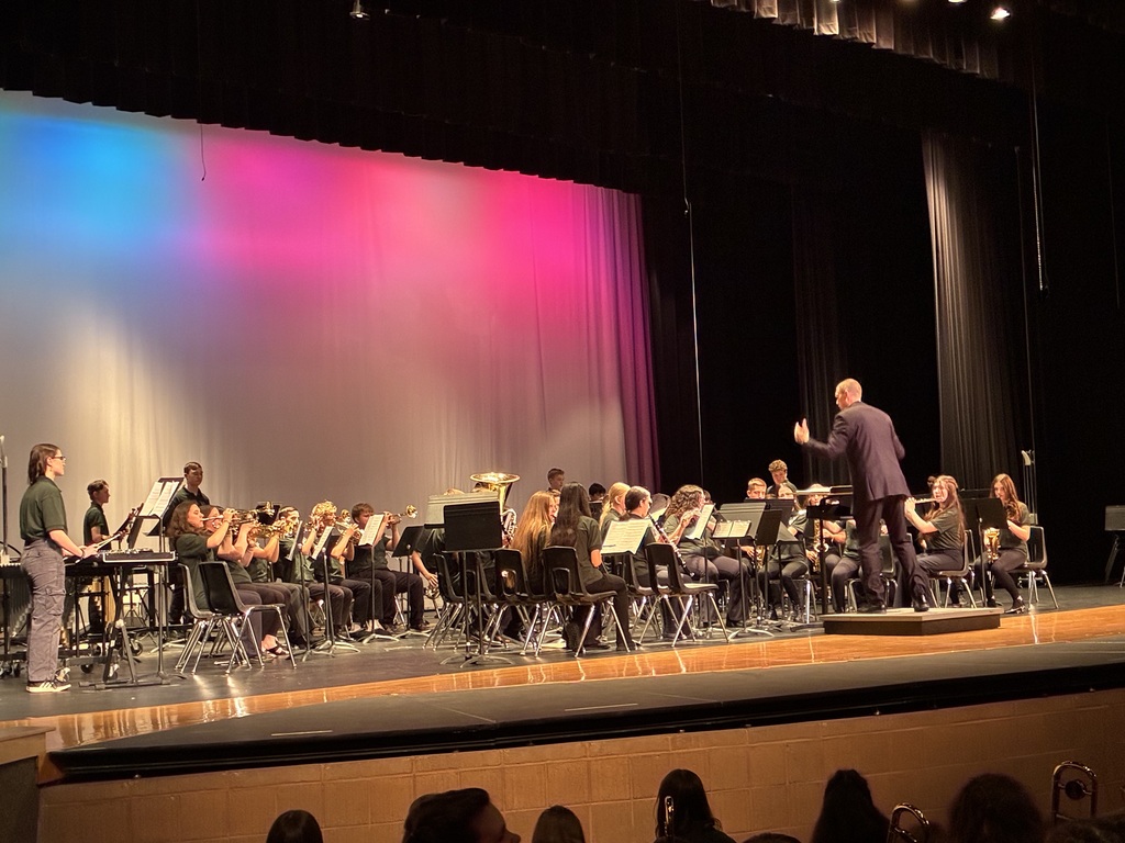 Spring Band Concert