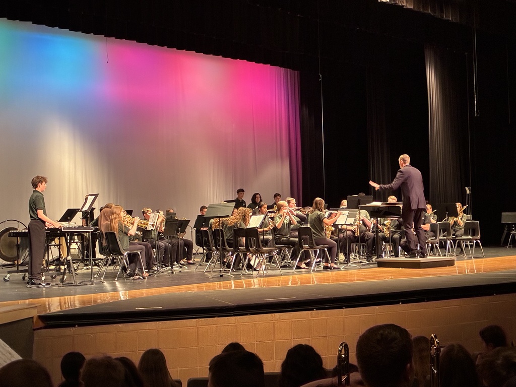 Spring Band Concert
