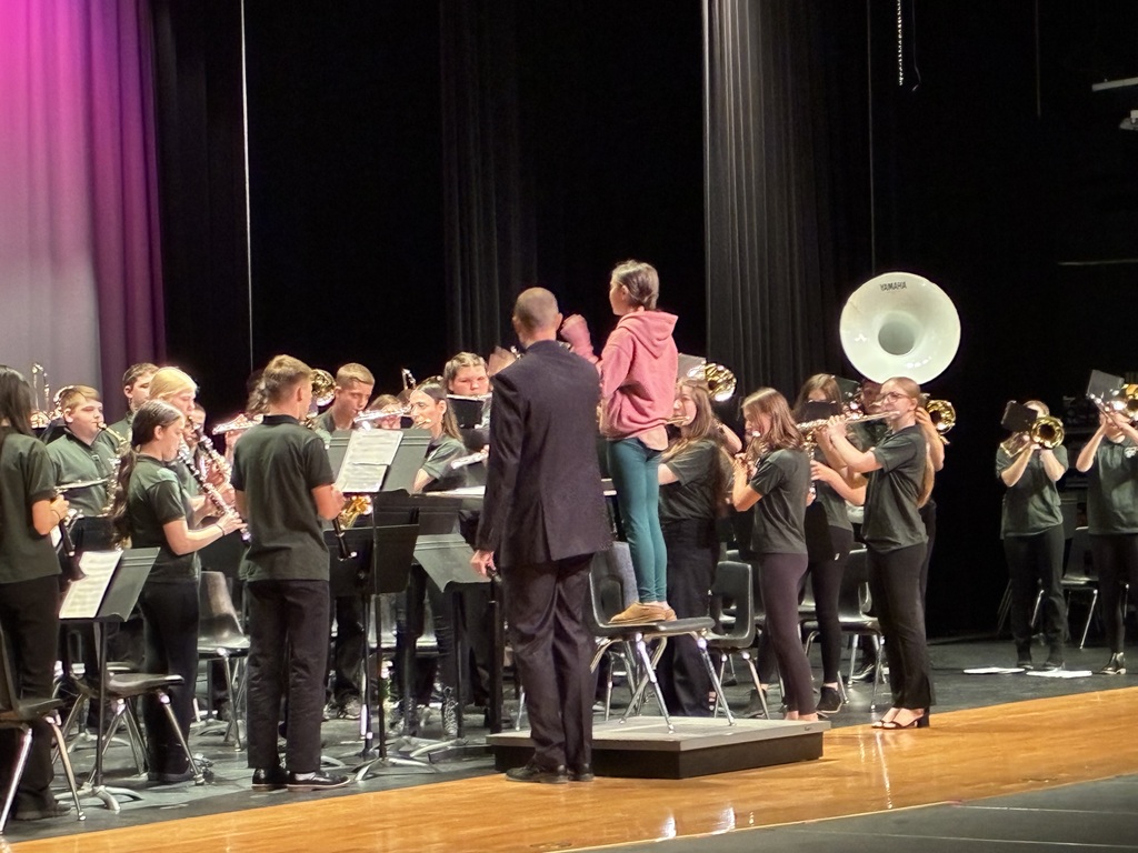 Spring Band Concert