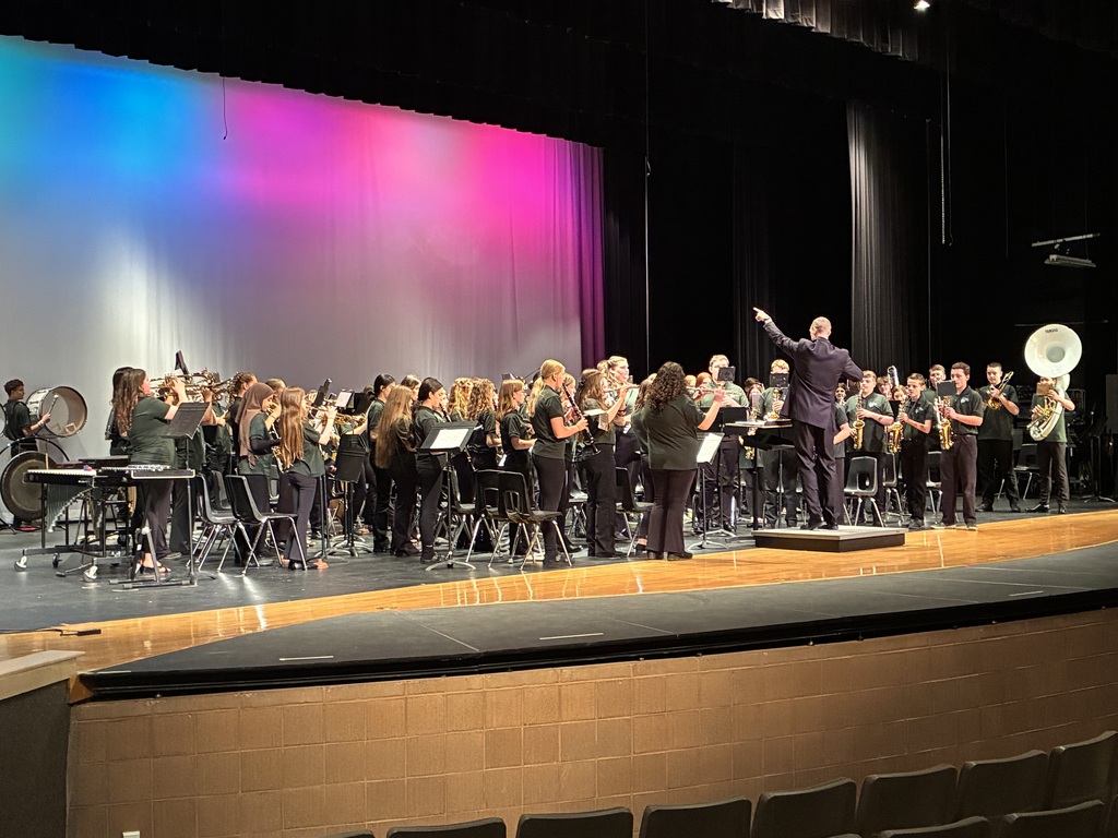 Spring Band Concert