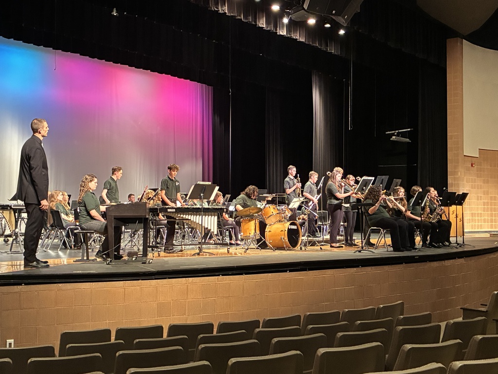 Spring Band Concert