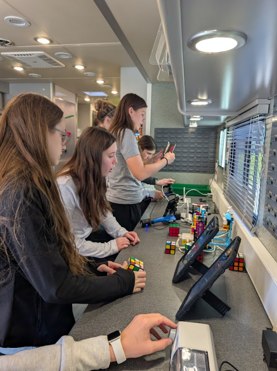 STEM Bus