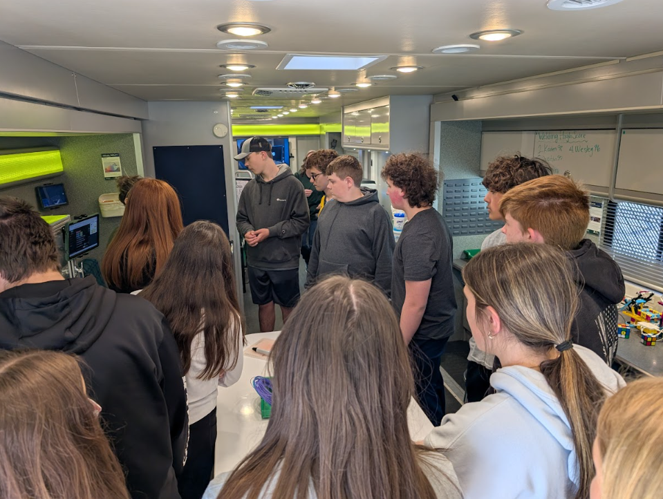 STEM Bus