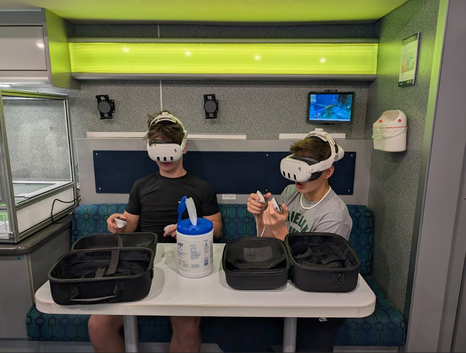 STEM Bus