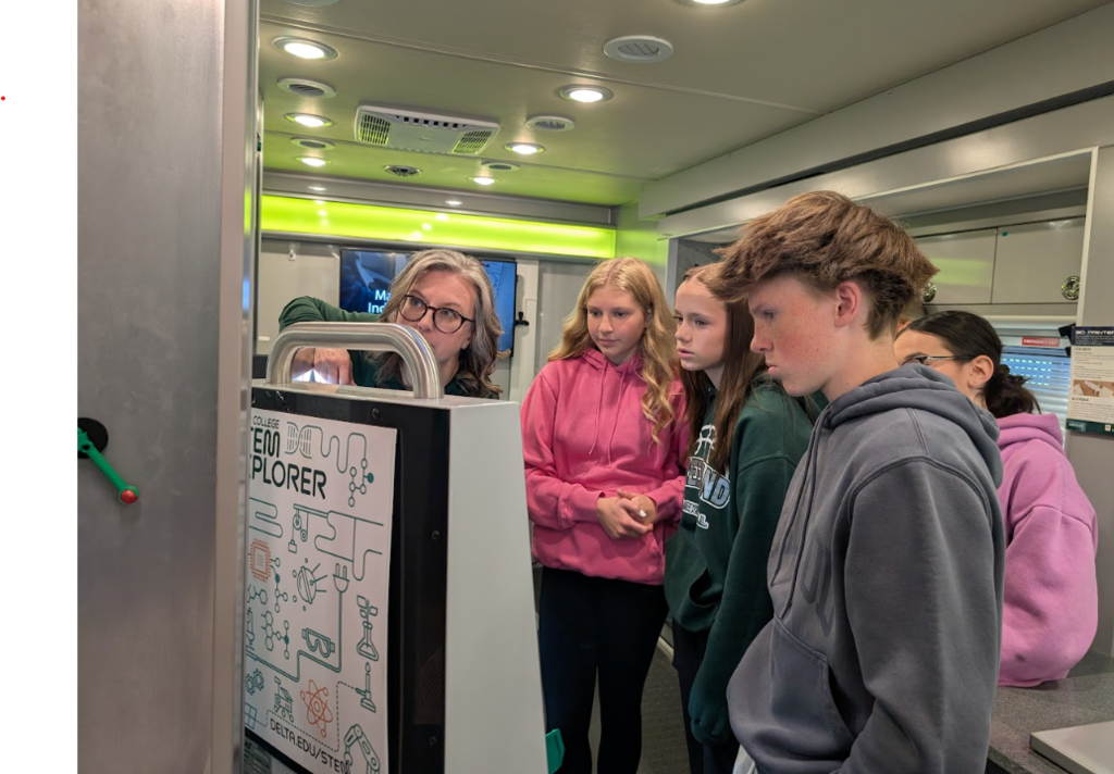 STEM Bus