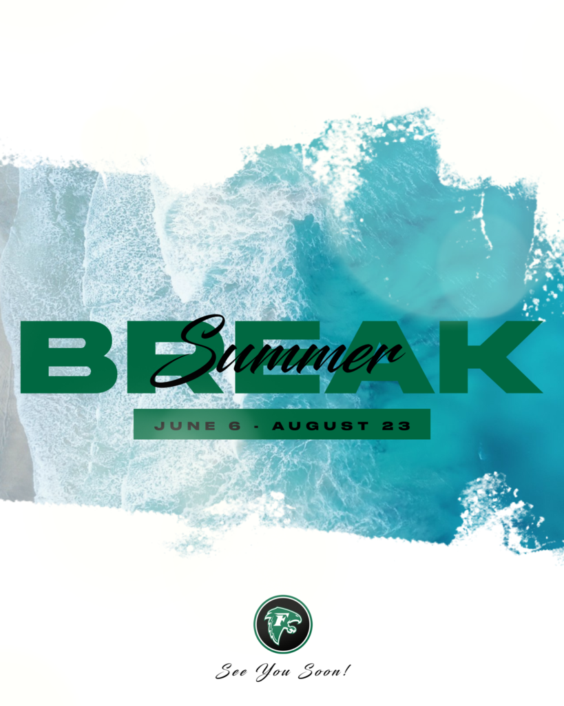 Summer Break