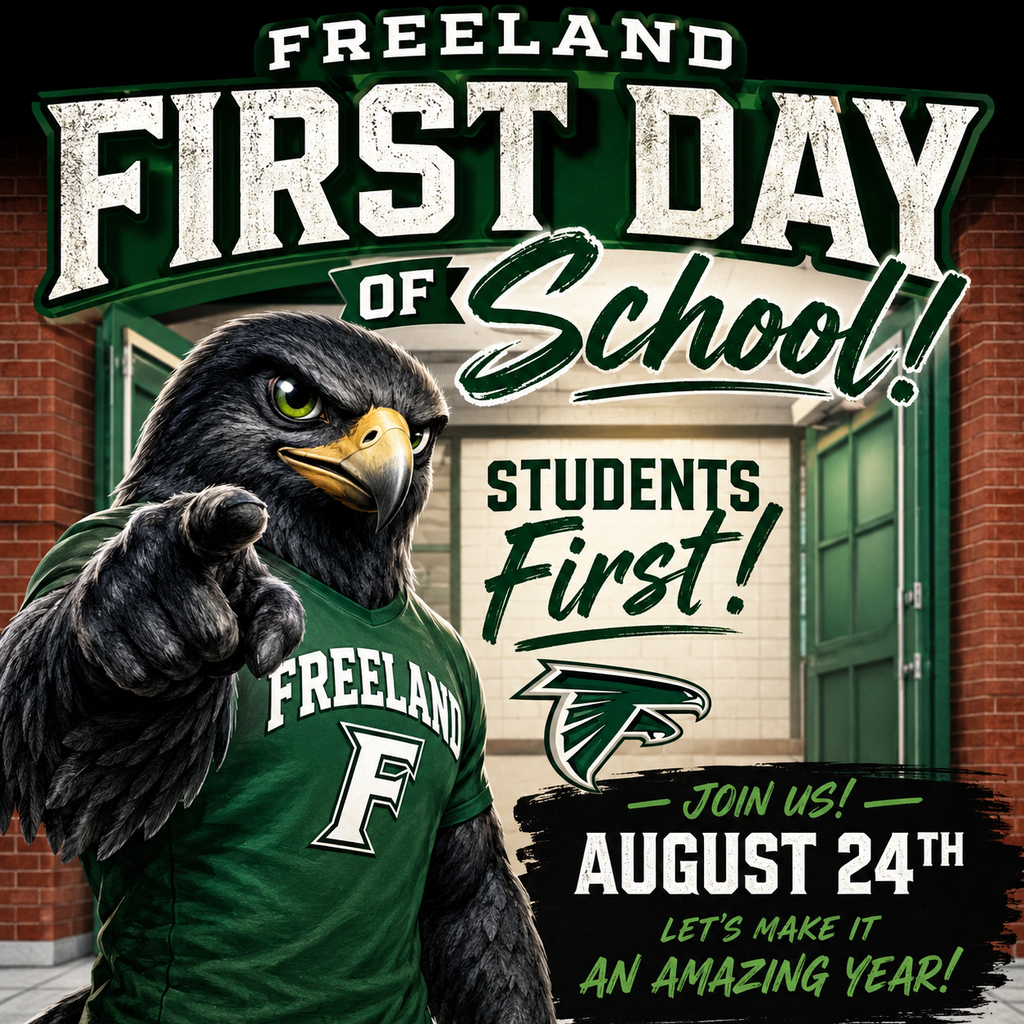 First Day Poster