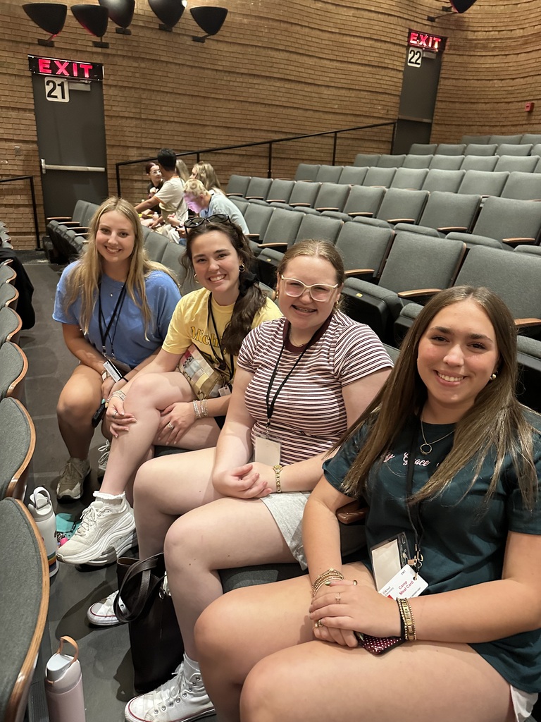 Michigan Educational Theatre Association (META) Leadership Camp at Oakland University