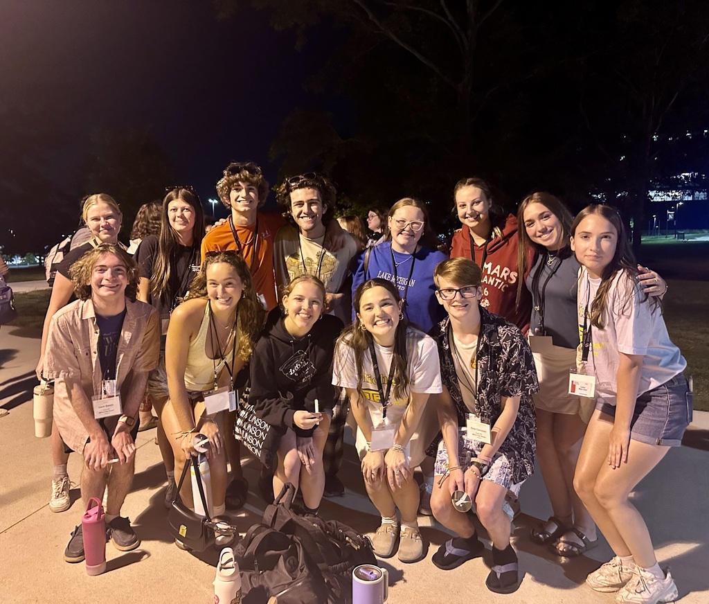 Michigan Educational Theatre Association (META) Leadership Camp at Oakland University