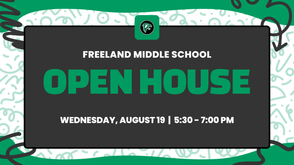 Open House Reminders