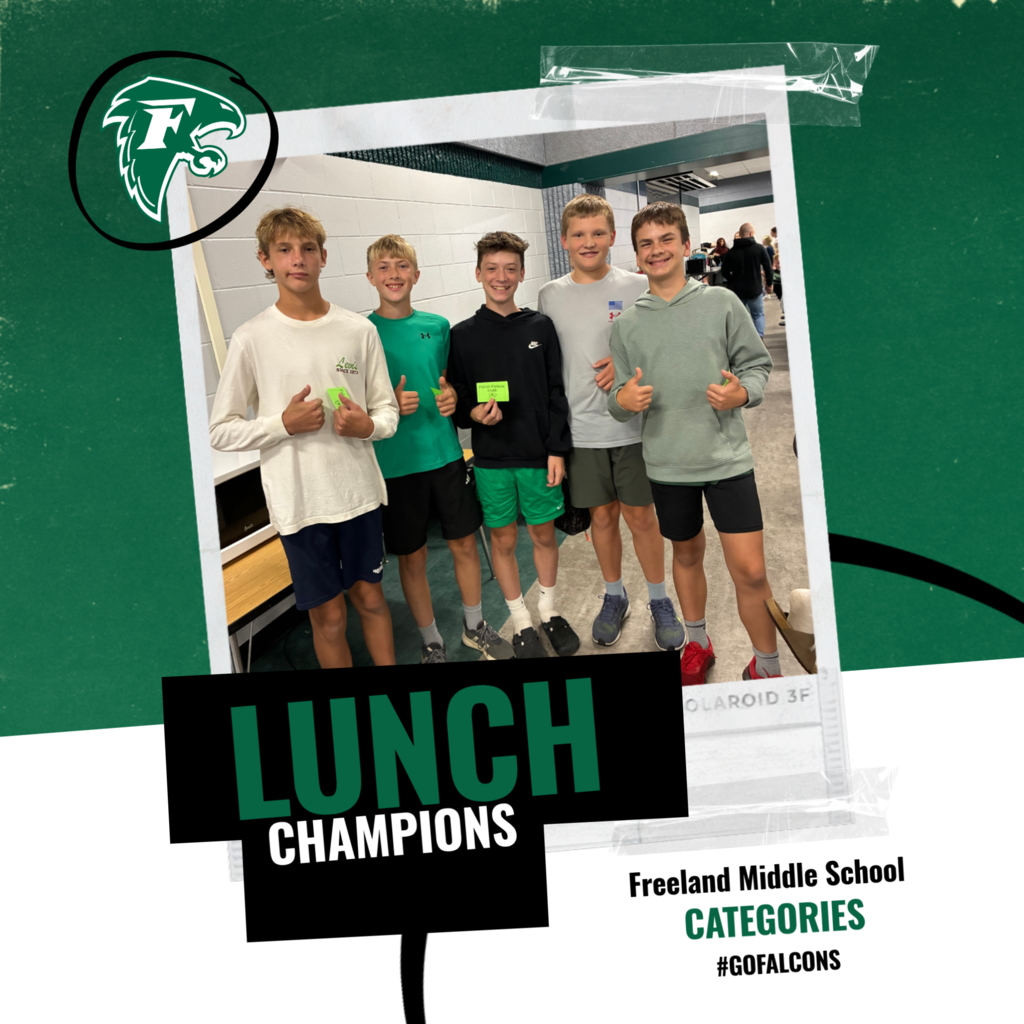 Categories Champs