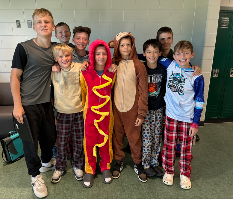 PJ Day