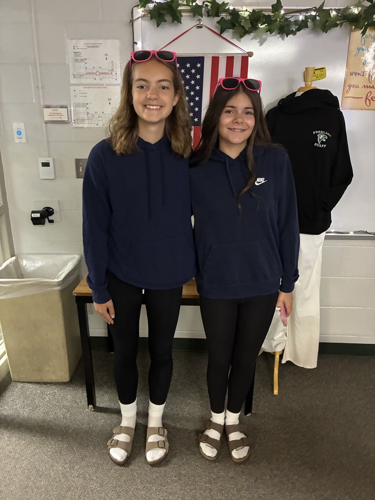 twin day