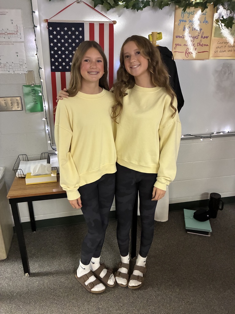 twin day