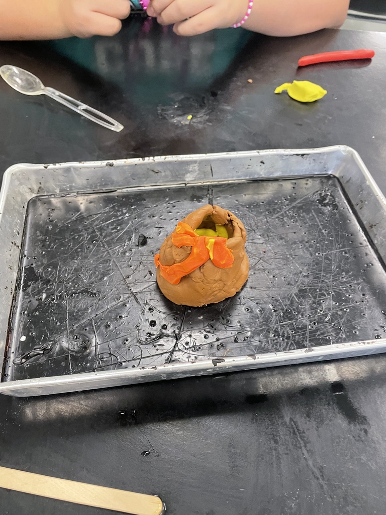 volcano day