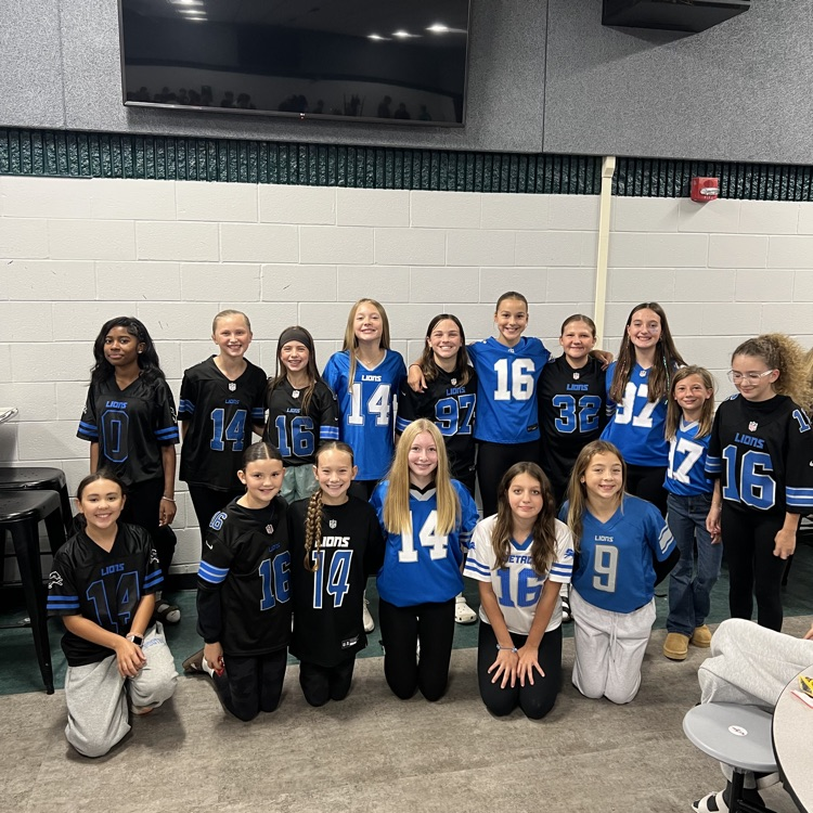 Jersey day